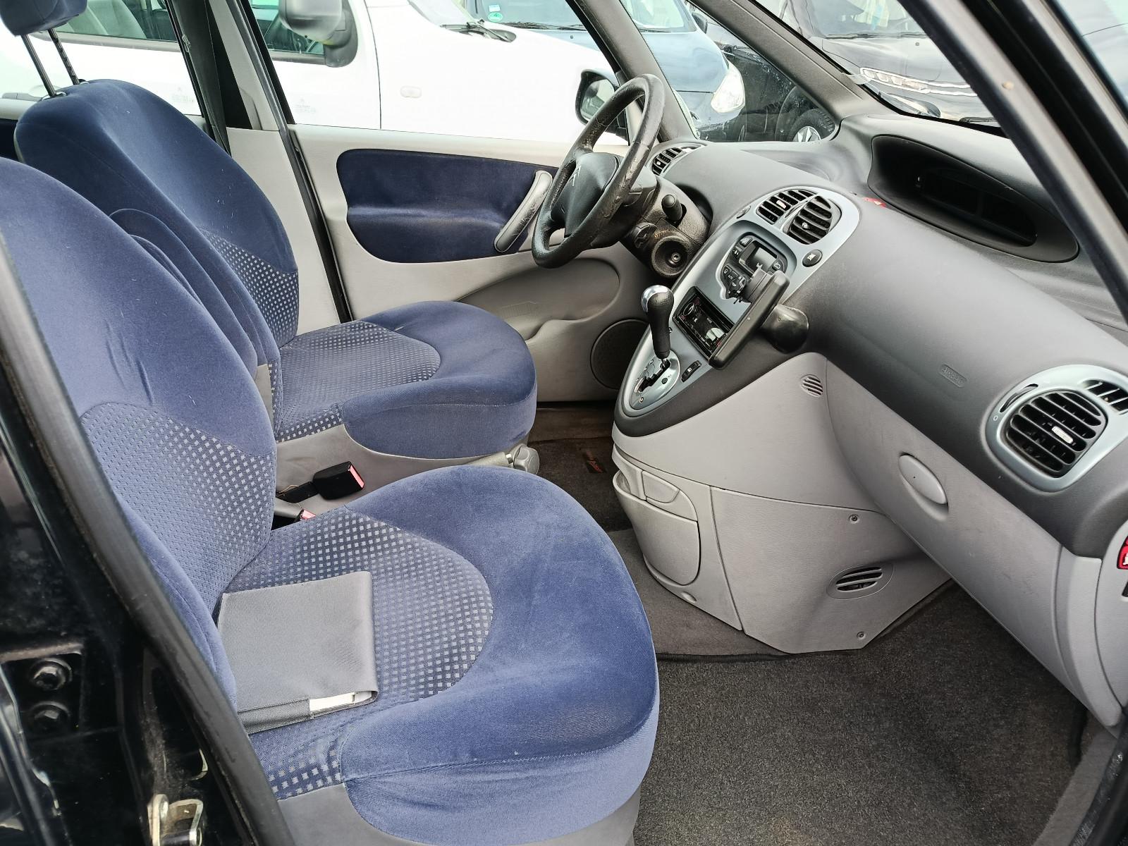 Citroën Xsara Picasso 2.0 16V Exclusive Automatik