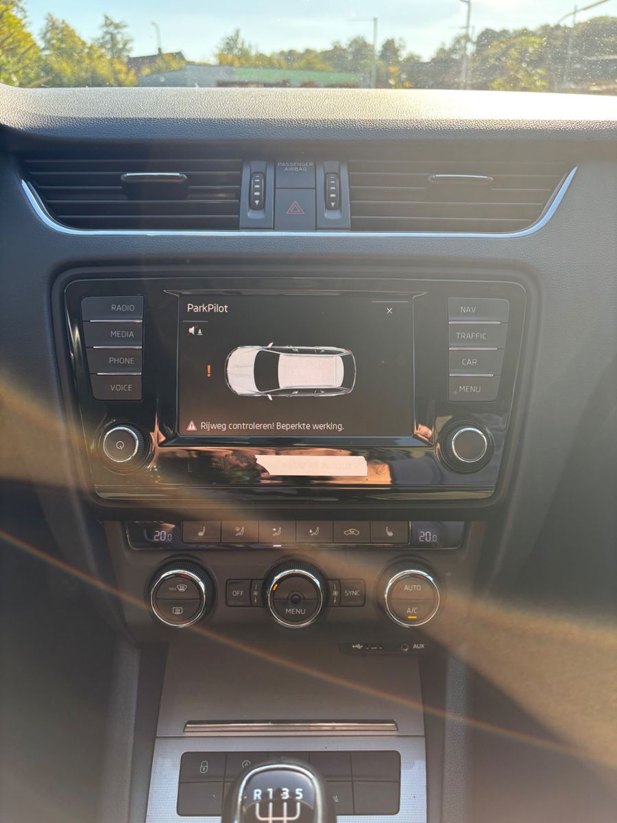 Foto 10 van SKODA Octavia