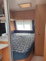 Knaus Wohnwagen 450 Sport TÜV Gas Reifen NEU  - Offers matching your search criteria