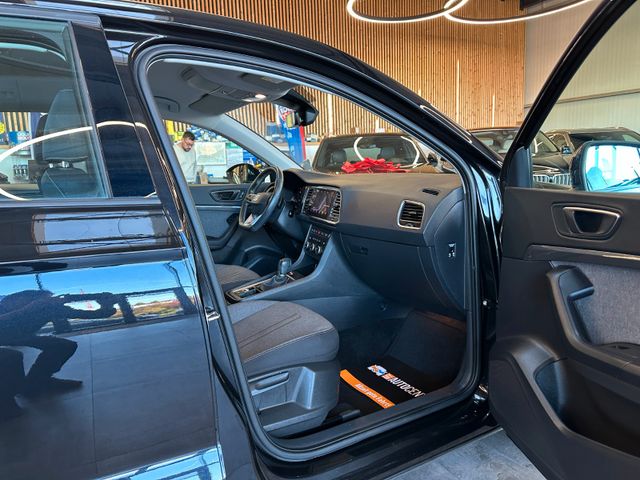 MYAUTOCENTER – Gebraucht- und Jahreswagen mit Werkstattservice in Pfaffenhofen Seat Ateca *1.HAND*SCHECKHEFT*2-ZONEN*ACC*CARPLAY*