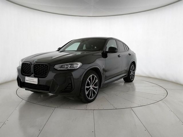 BMW X4 30 d Mild Hybrid 48V Msport xDrive Steptr