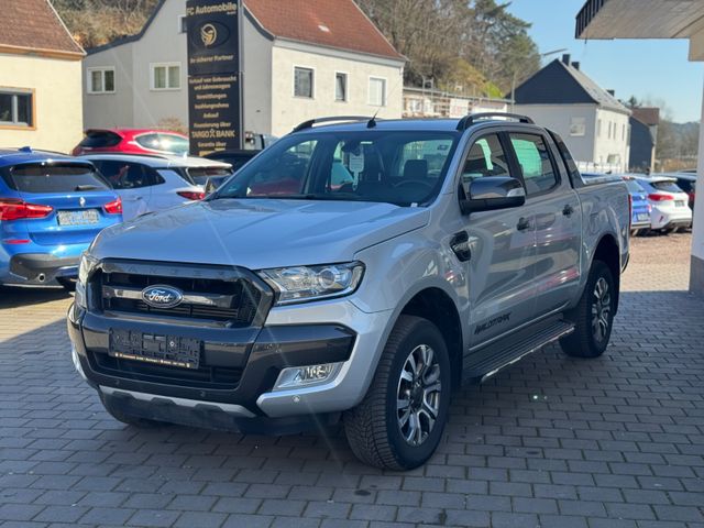 Ford Ranger Wildtrak Doppelkabine 4x4