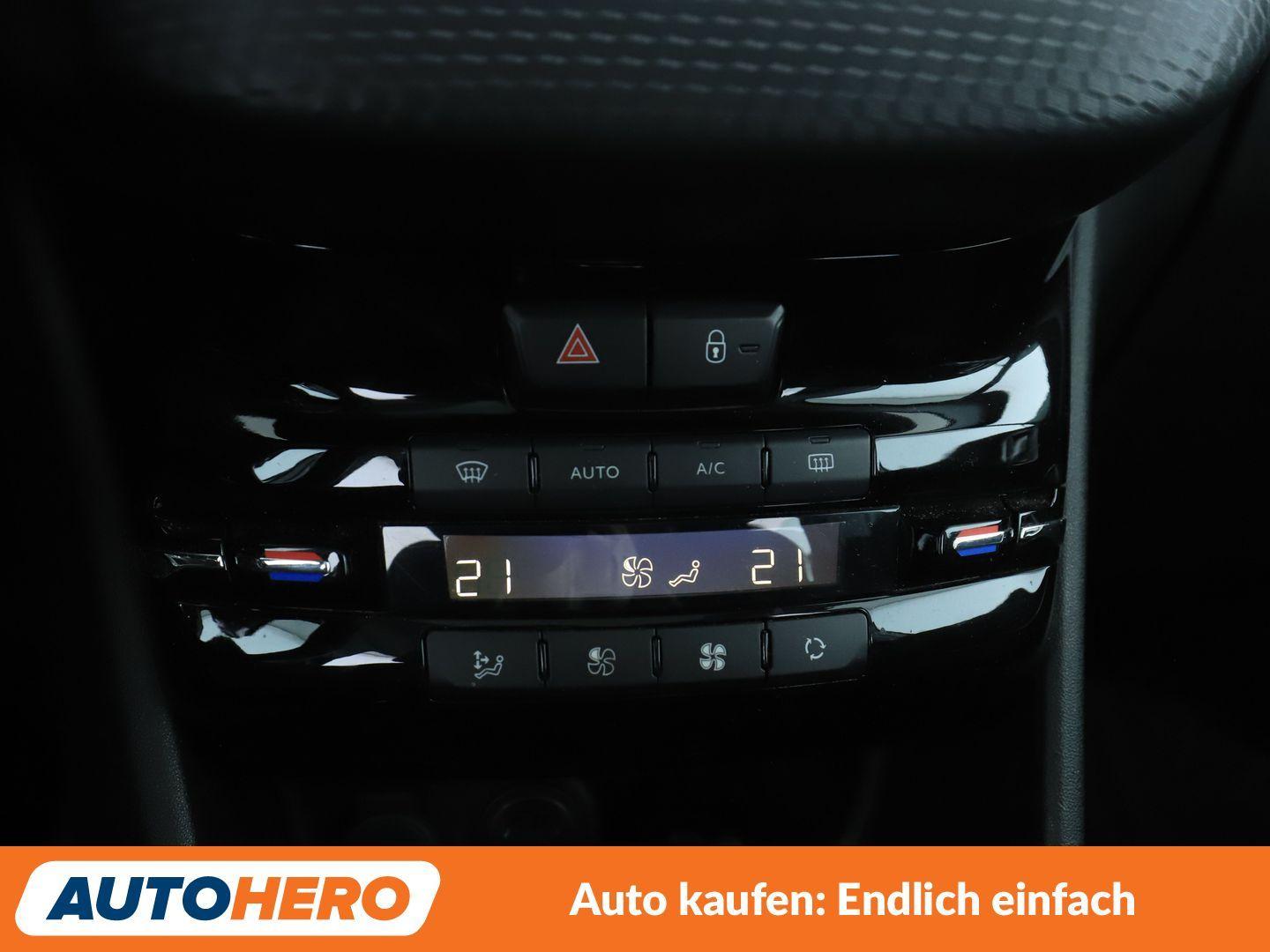 Peugeot 2008 1.2 PureTech Allure*NAVI*TEMPO*PDC*SHZ*