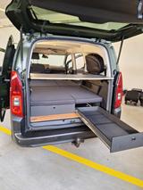 Vanderer Two Berlingo XL - Vanderer Wohnwagen & Wohnmobile