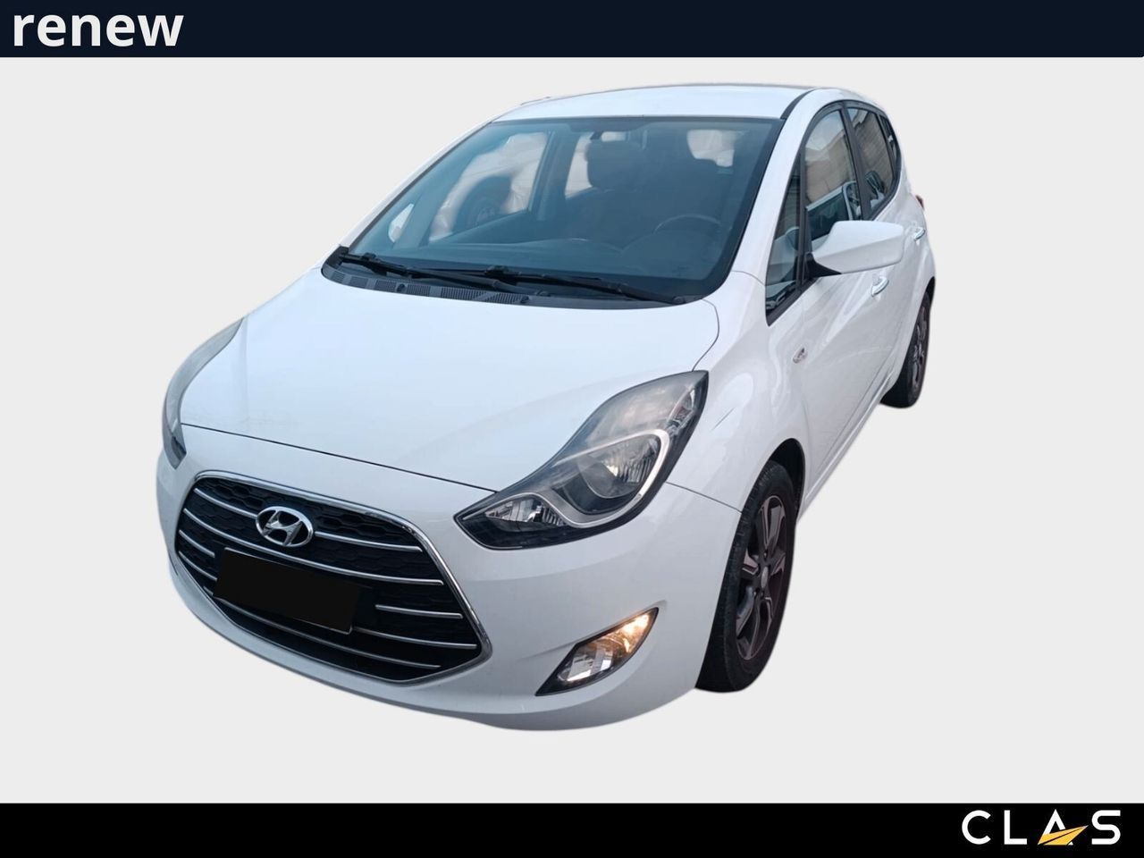 HYUNDAI ix20