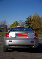 Toyota Celica 1.8 - - silberne Toyota Celica