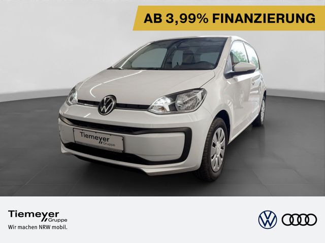 VW up! MOVE KAMERA PDC KLIMA MAPS+MORE DOCK