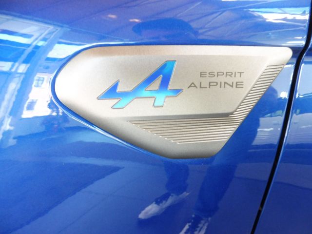 Renault Clio V Esprit Alpine