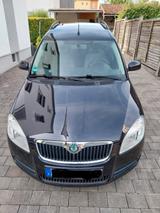 Skoda Roomster 1.4 16V Style Plus Edition - Skoda Roomster mit Benzin-Antrieb: Kleinbus, 1.4