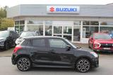 Suzuki Swift Sport 1,4 Boosterjet - Suzuki Swift: Schwarz