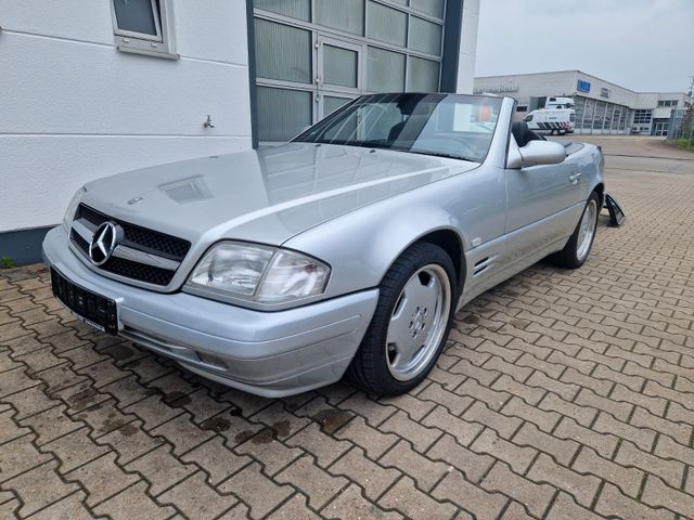 Mercedes-Benz SL 280 Mopf.2, Fondsitze/SHZ/Gutachten