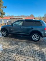 Volkswagen Touareg 2.5 R5 TDI Standard - Volkswagen Touareg Standard mit Diesel-Antrieb
