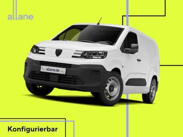Peugeot Partner 1.2 Benzin 81kW M - konfigurierbar!