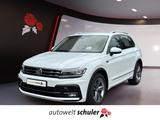 Volkswagen Tiguan 2,0 TSI DSG 4motion Highline R-Line - mit Benzin-Antrieb: Massagesitze, Geländewagen