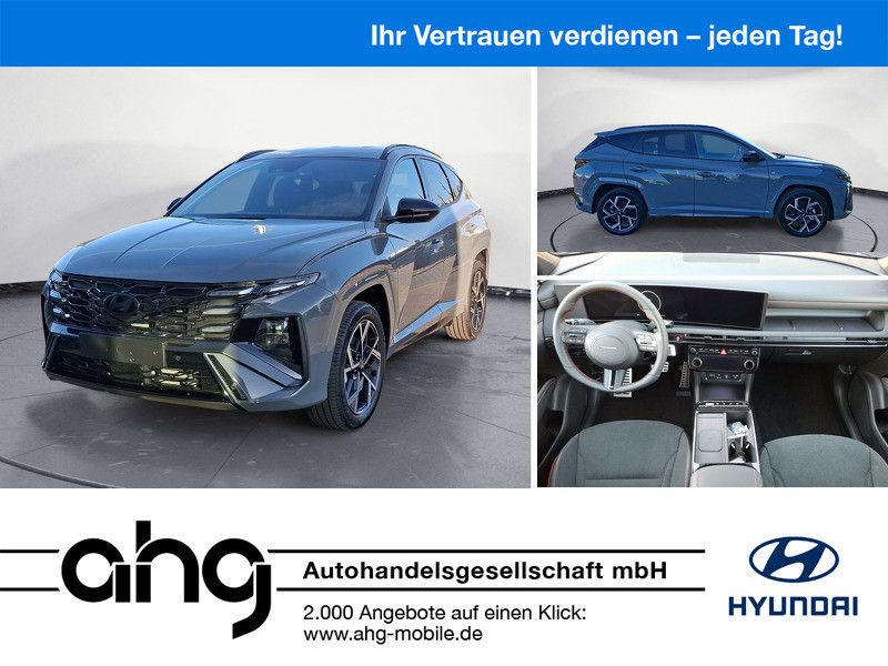 Image of Hyundai TUCSON