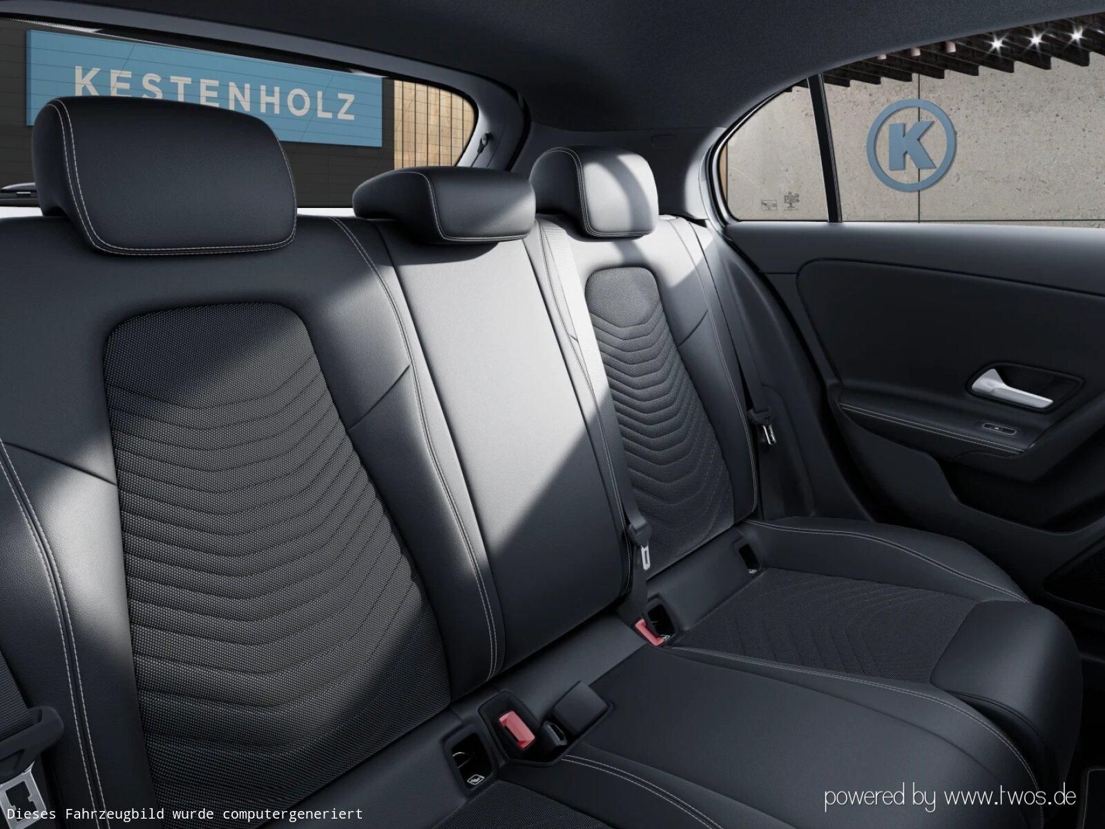 Mercedes-Benz A 250e PROGRESSIVE°ADV°AHK°MBEAM°TWA°CARPLAY°
