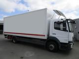 Mercedes-Benz 1223L Atego Koffer + LBW, Klima, 3 Sitze, AHK - Mercedes-Benz 1223 atego