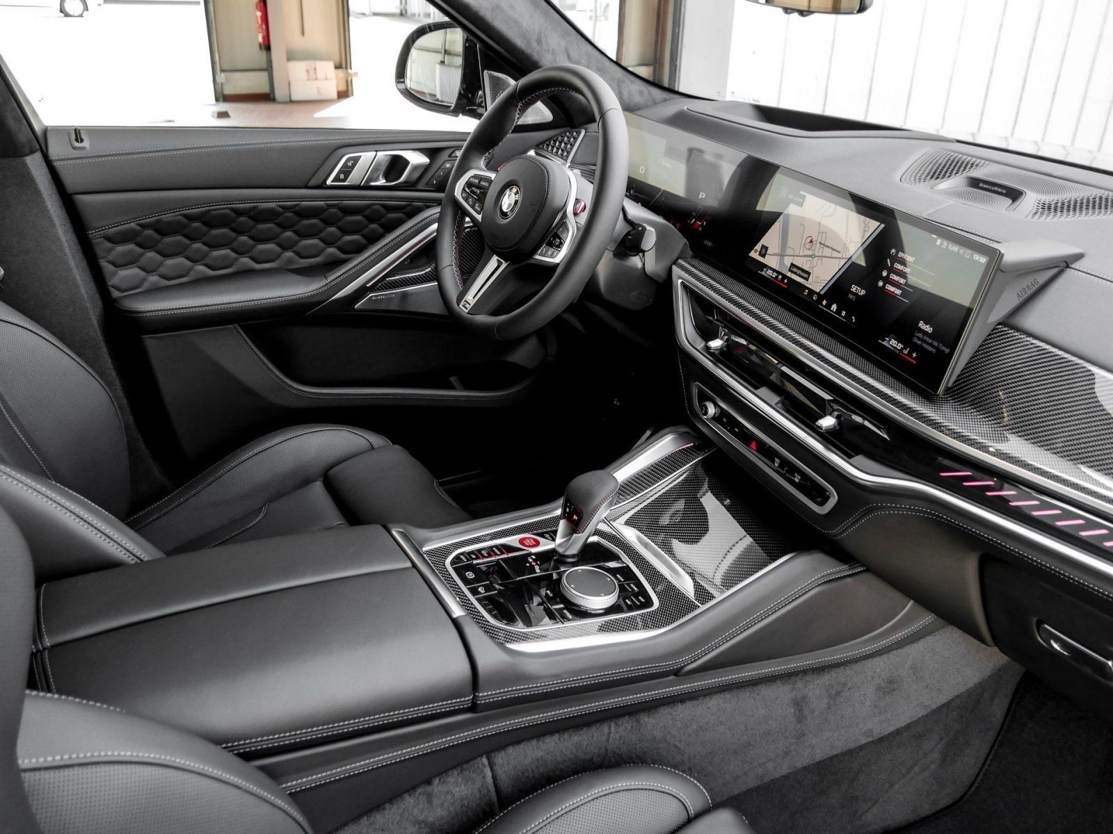 BMW X6 M - Bild 3