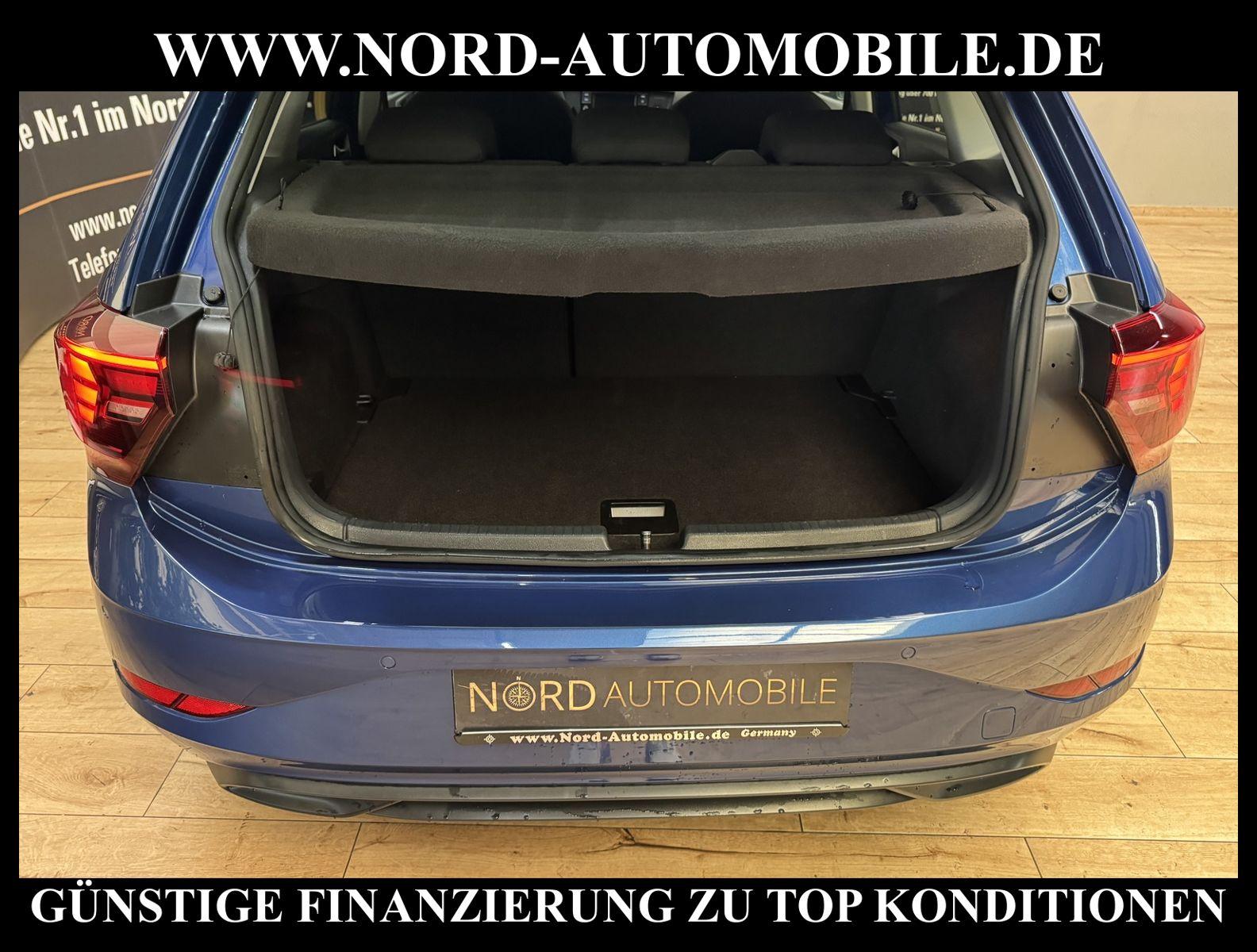 Volkswagen Polo 1.0 Fresh Klimaanlage*LED*Mirror Link*PDC
