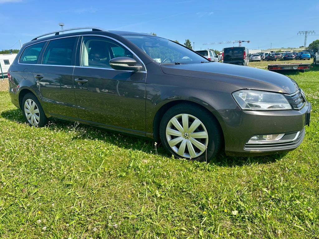 Angebot ansehen Volkswagen Passat Variant