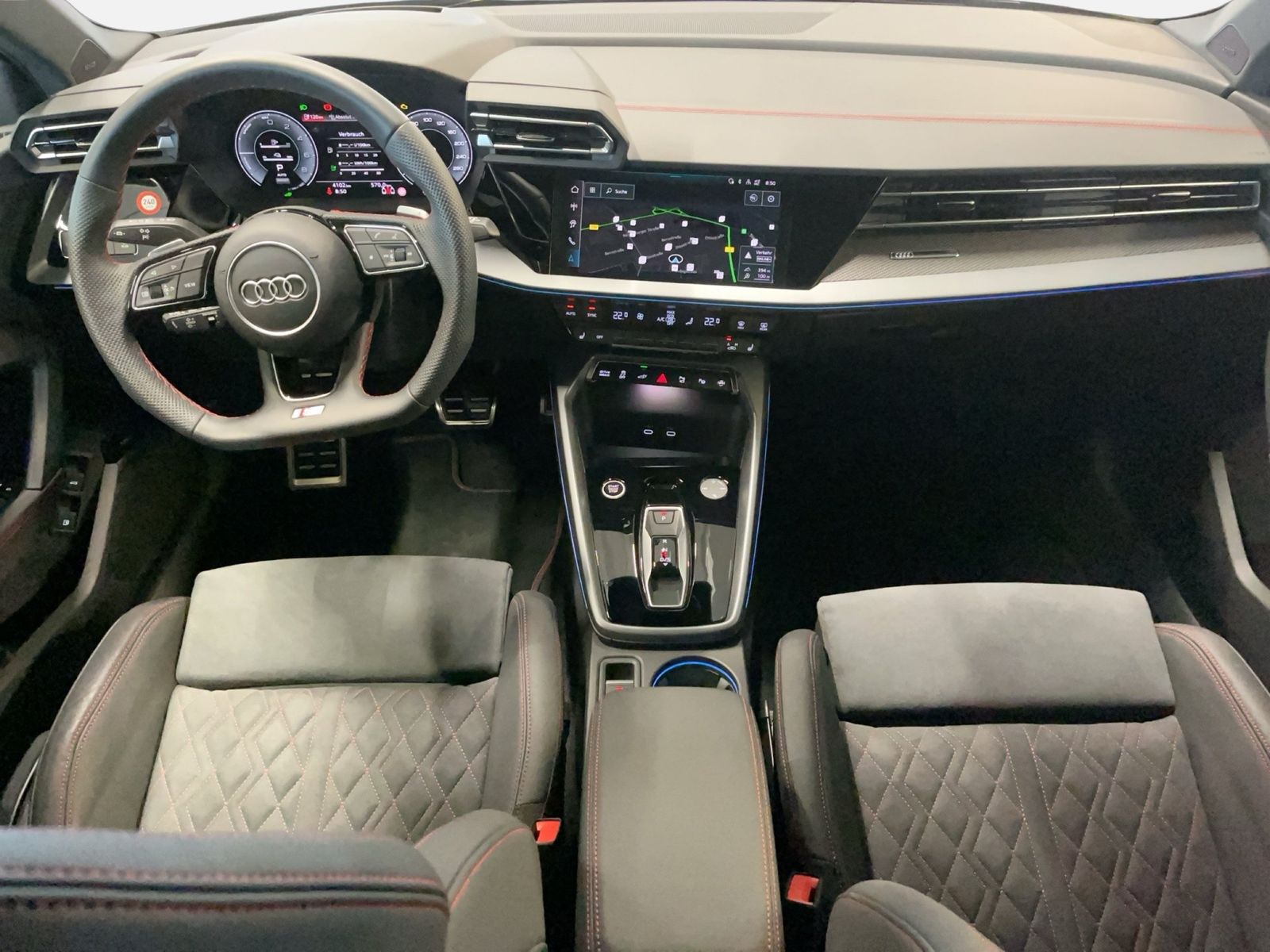 Audi A3 - Bild 9
