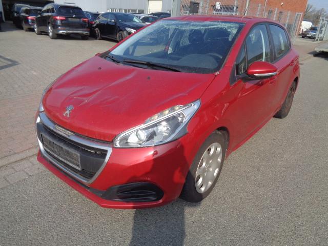 Peugeot 208 1.6 Active BlueHDi 100 STOP & START
