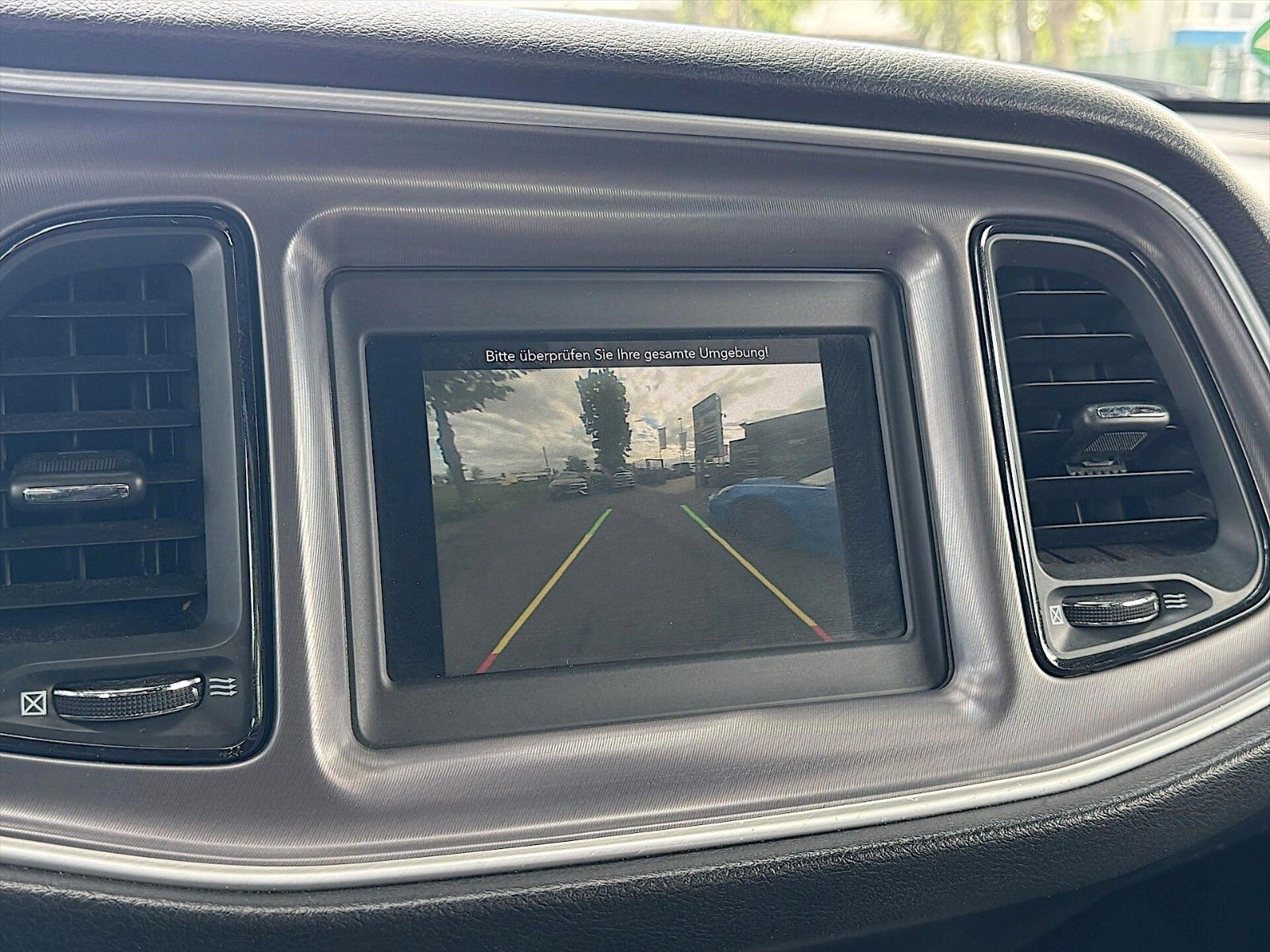 Fahrzeugabbildung Dodge Challenger 3.6 4x4 GT Sport *Kamera*LED*TÜV 26*