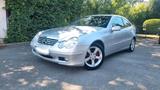Mercedes-Benz Mercedes C200 2004 TÜV 06.27 - mit CNG-Antrieb: Coupe