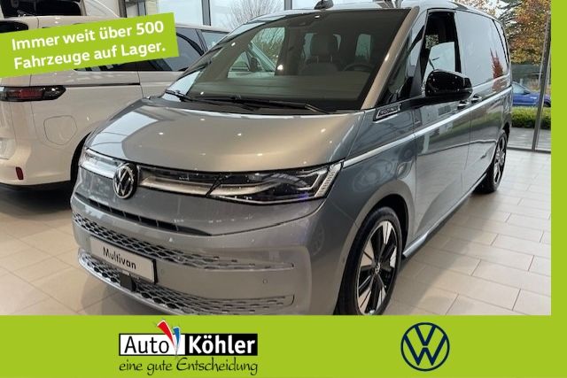 Volkswagen T7 Multivan Style Motor: 2.0 l TSI OPF 150 kW Ge