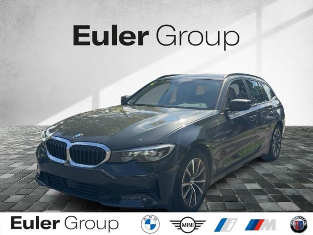 BMW 320 d xDrive Touring HUD Navi Leder Digitales Co