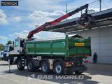 Tatra Phoenix 8P6R43/Phoenix 8X6 NL-Truck HMF 19 - Tatra Diesel Kipper