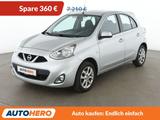 Nissan Micra 1.2 Acenta*TEMPO*PDC*ALU*LIM*BLUETOOTH* - Nissan Micra: 1.2
