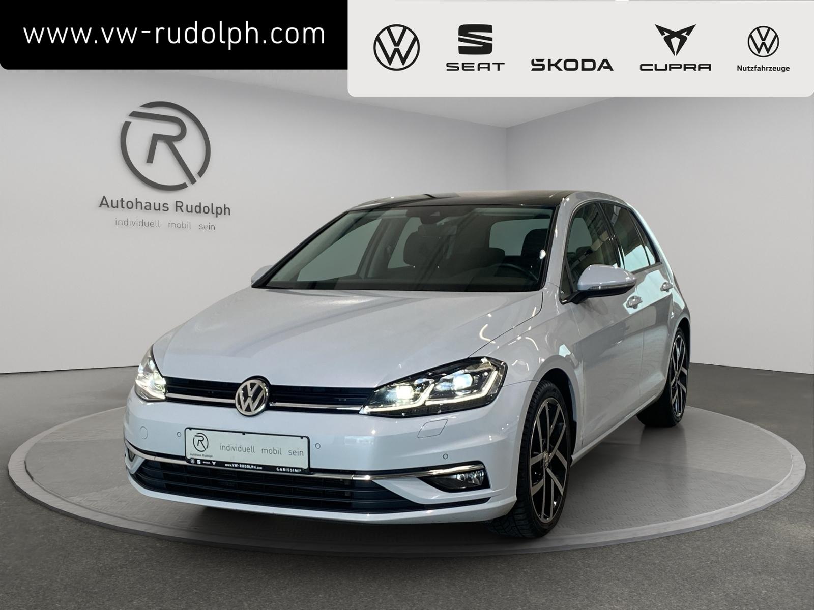 Volkswagen Golf VII 1.4 TSI DSG Highline / Navi ACC RFK