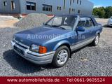 Ford Escort Cabrio 1.6