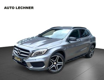 Fotografie Mercedes-Benz GLA 200 CDI*AT*AMG-L*NIGHT-PAK.*ELEK.HECKKL*H&K*