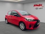 Toyota Yaris 1.0 Dual-VVTi 5-türer, Klima el.SP & eFH T - Toyota Yaris: Vvti