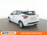 Nissan Micra 1.0 IG-T Visia *LIMITER*KLIMA* - Nissan Gebrauchtwagen in Hannover