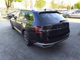 Skoda Superb Combi 4x4 Scout LED/AHK/Kam/VirCo/ACC/Nav - Skoda Superb: Scout