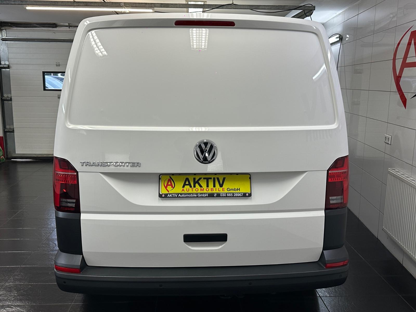 Volkswagen T6.1 Transporter Kasten PLUS Comfortline lang