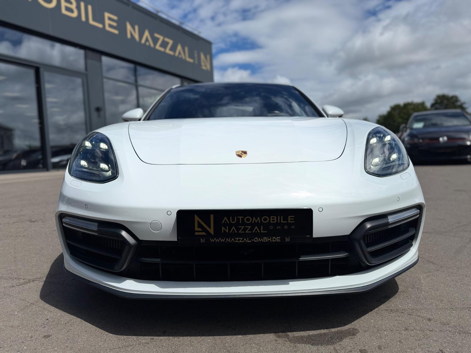 Porsche PANAMERA GTS*SPORT-DESIGN*SOFTCLOSE*SPORT-ABGAS*