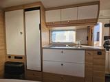 Dethleffs Camper 560 FMK - mit viel Zubehör - Dethleffs Camper 560 FMK