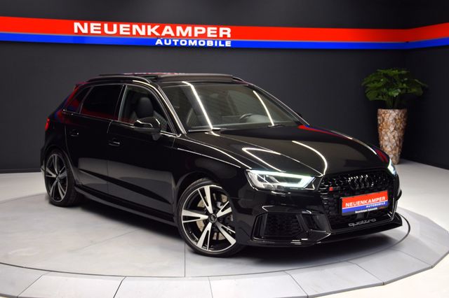 Audi RS3 Sportb quattro Pano B&O RS-Sitze Virtual LED