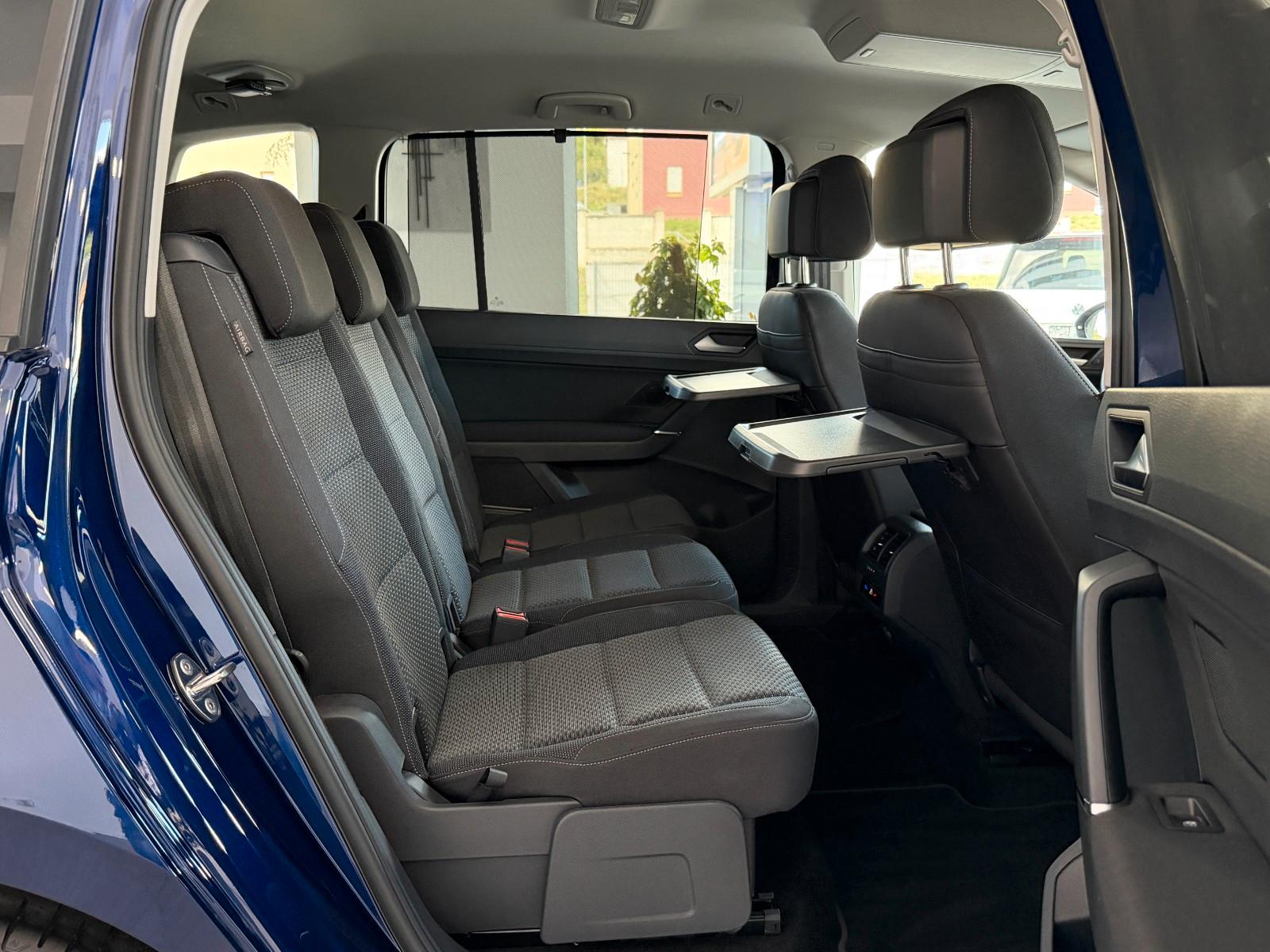 Volkswagen Touran 1.5 TSI DSG Comfortline / Kamera, миниатюра 13