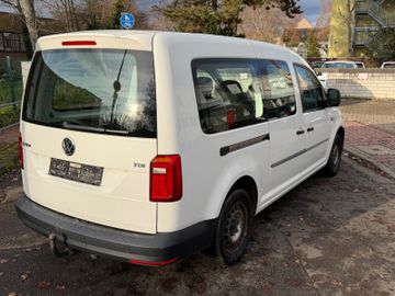 Volkswagen Caddy - 7