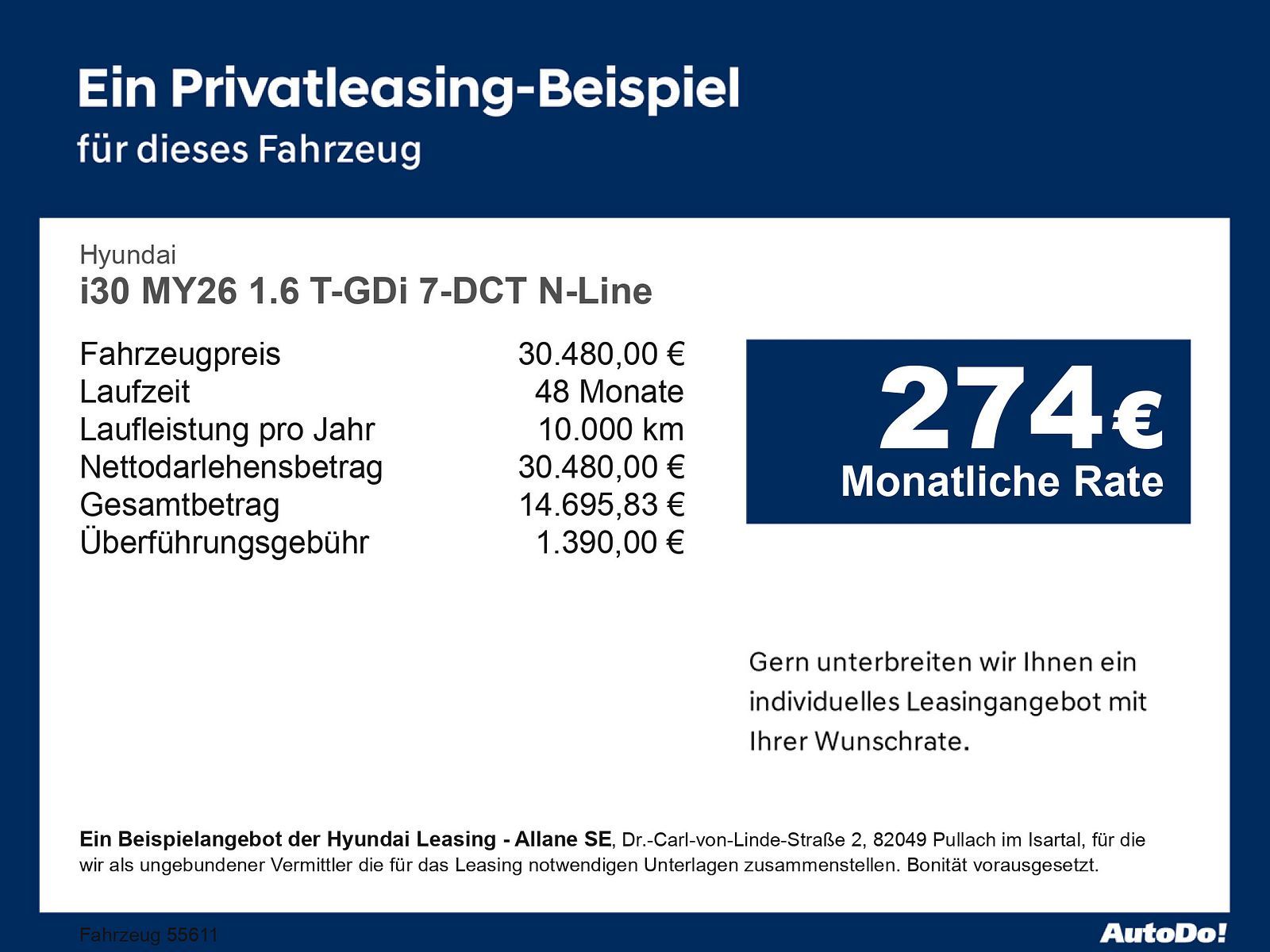 Hyundai i30 – Bild 3