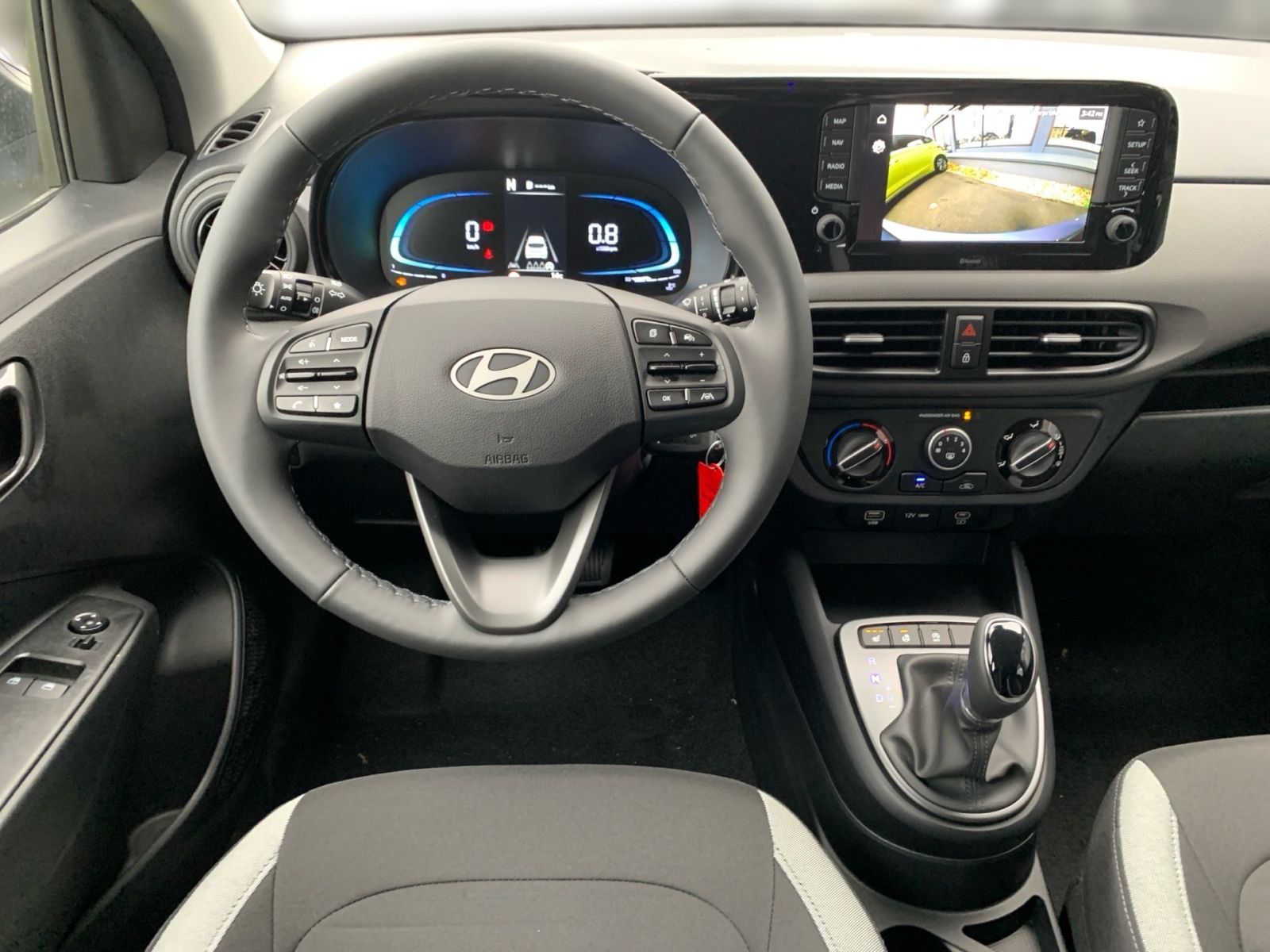 Fahrzeugabbildung Hyundai i10 FL 1.2 Automatik Trend Navi Kamera