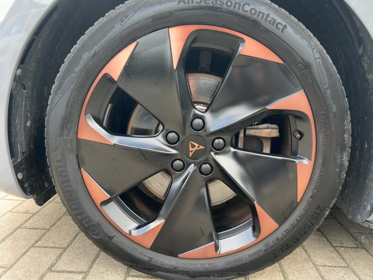 Cupra Born - Bild 14