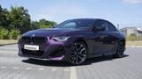 BMW M240i xDrive Coupé Head-Up HiFi DAB LED RFK Shz - BMW: R24