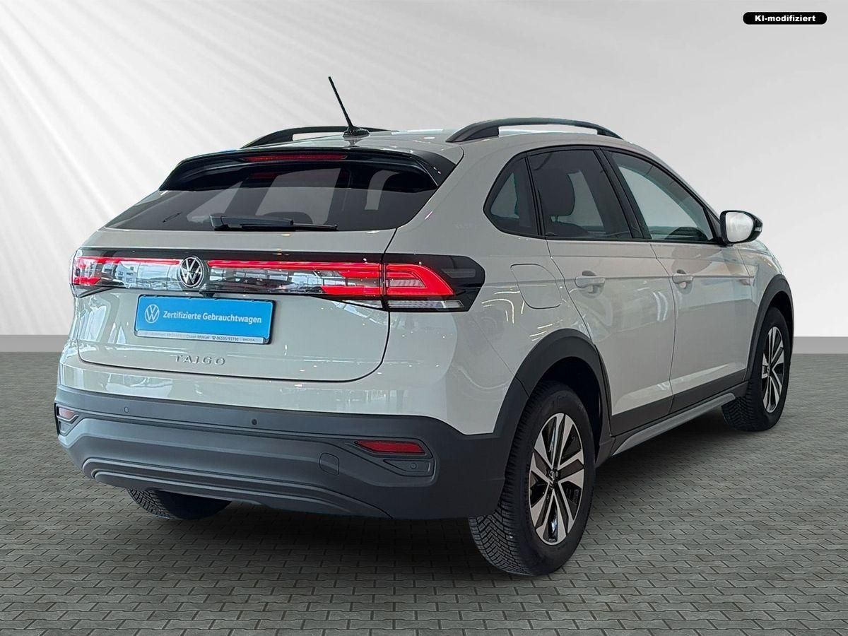 Volkswagen Taigo Energy 1.0 TSI Rückfahrkamera AHK ACC foto 3