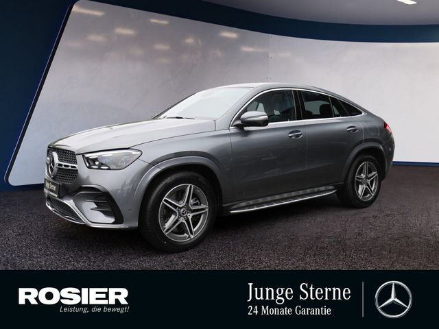 Mercedes-Benz GLE 400 e 4M Coupé AMG Sport AHK Distr. LED Pano